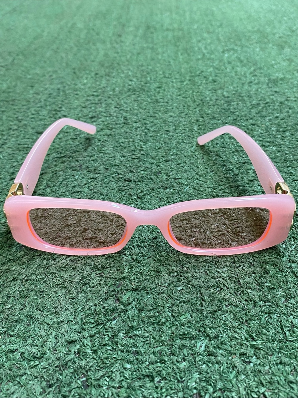 Designer glasses
